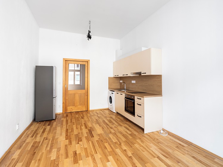 Pronájem bytu 2+kk 40 m² - foto 5
