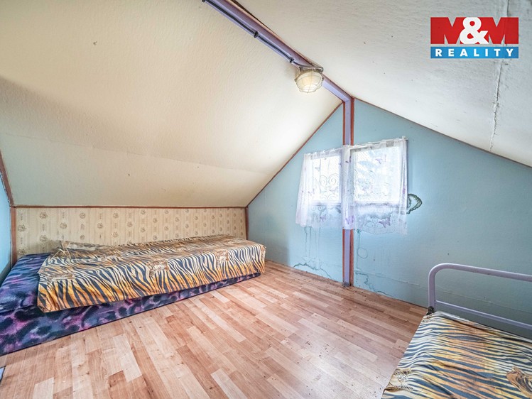 Prodej  chaty 30 m², pozemek 380 m² - foto 4