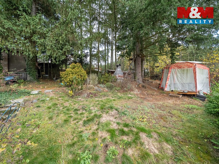 Prodej  chaty 30 m², pozemek 380 m² - foto 5