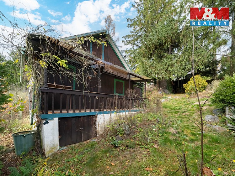 Prodej  chaty 30 m², pozemek 380 m² - foto 3