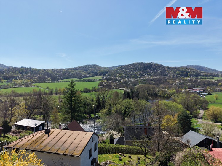 Prodej podílu 1/2 chaty 58 m², pozemek 242 m² - foto 5
