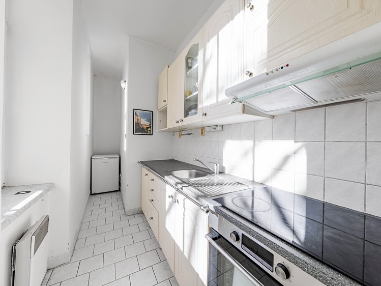 Prodej bytu 1+1 40 m² - foto 5