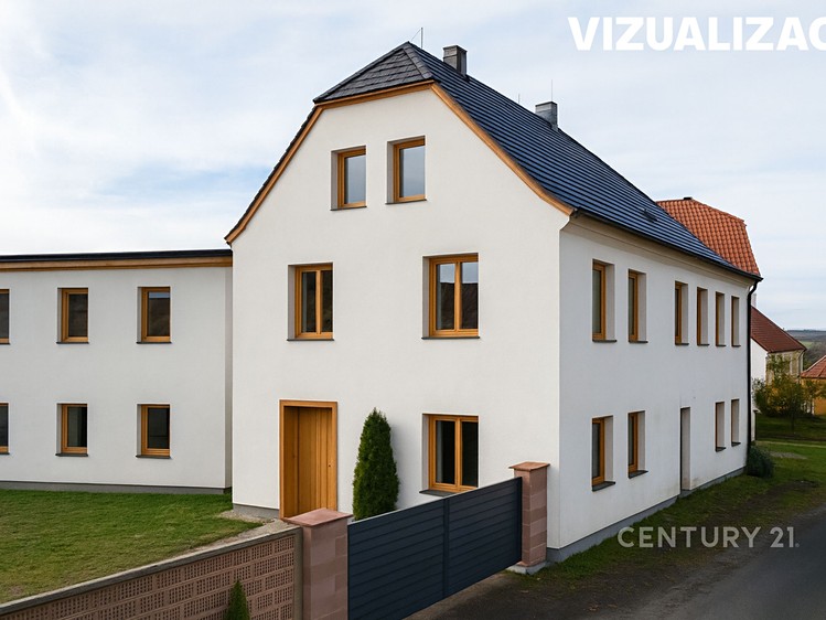 Prodej rodinného domu 200 m², pozemek 520 m² - foto 1