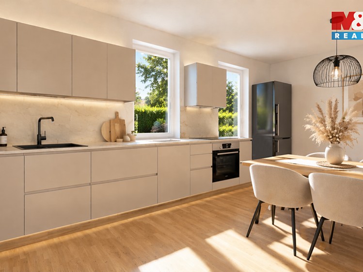 Prodej bytu 2+kk 57 m² - foto 2