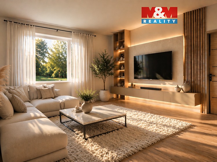Prodej bytu 2+kk 57 m² - foto 1