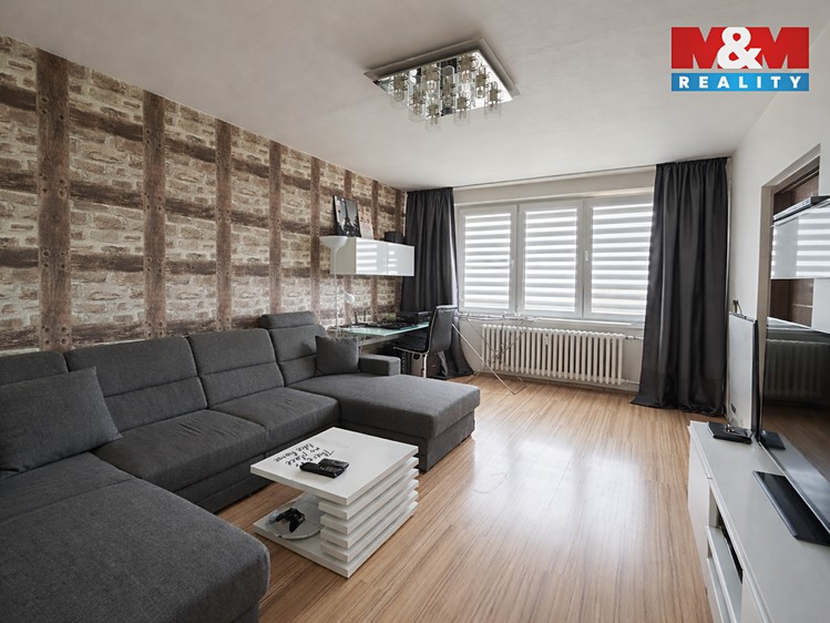 Prodej bytu 3+1 69 m² - foto 2