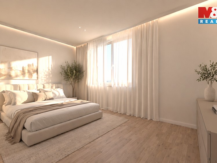 Prodej bytu 2+kk 43 m² - foto 3
