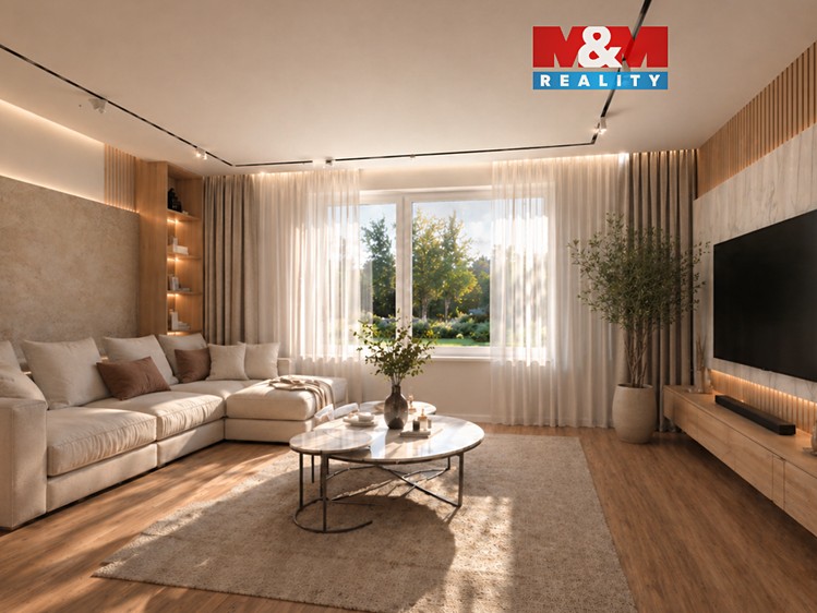 Prodej bytu 2+kk 43 m² - foto 1