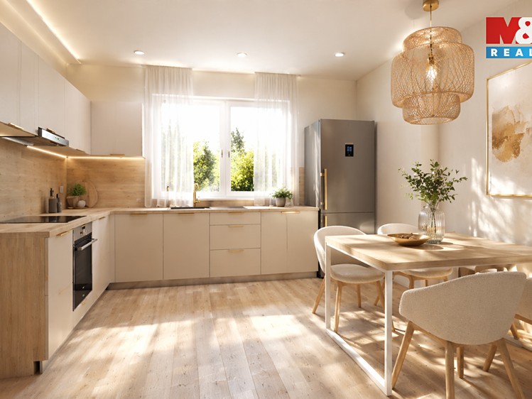 Prodej bytu 2+kk 53 m² - foto 2