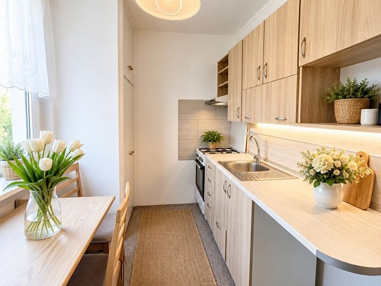 Prodej bytu 2+1 54 m² - foto 1