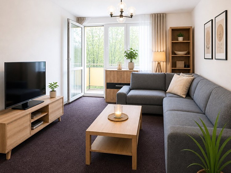 Prodej bytu 2+1 54 m² - foto 2