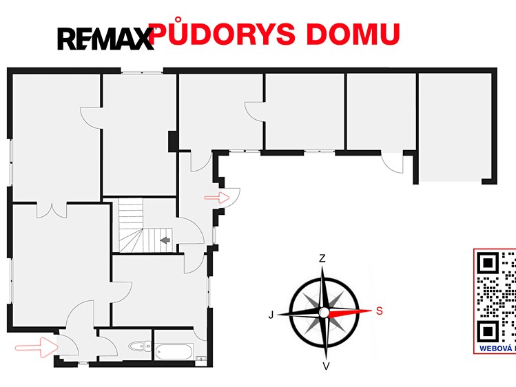 Prodej bytu 5+1 108 m² - foto 3