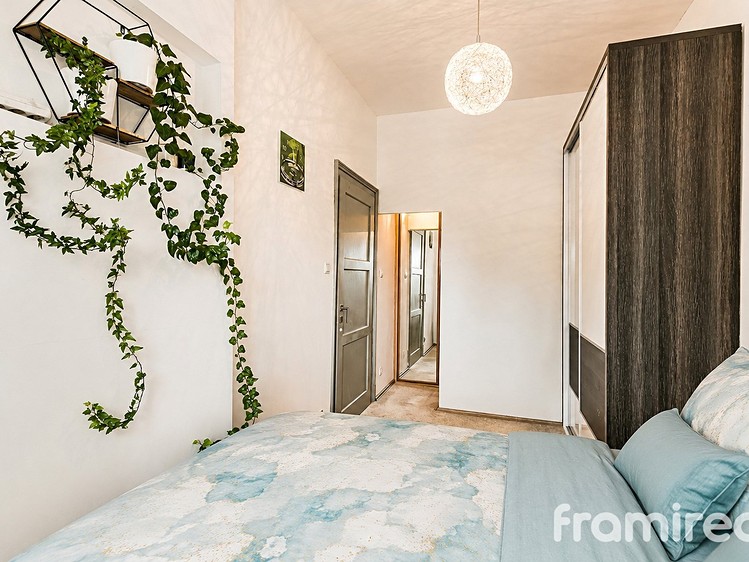 Pronájem bytu 2+kk 56 m² - foto 3