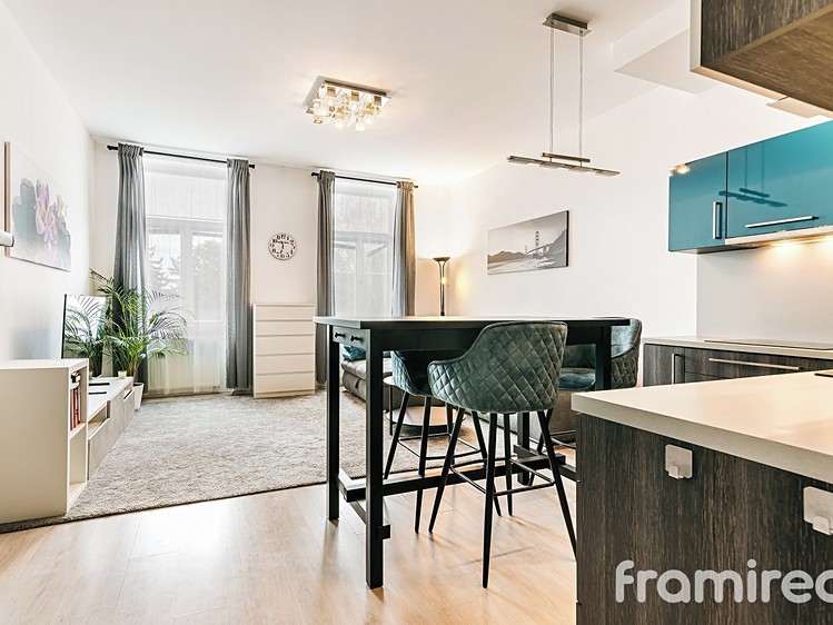 Pronájem bytu 2+kk 56 m² - foto 2