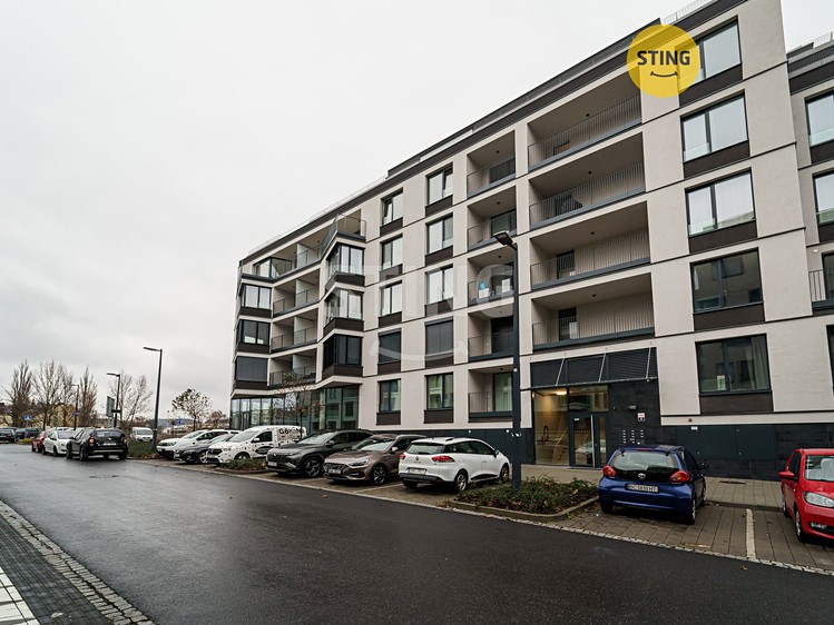 Pronájem bytu 2+kk 72 m² - foto 1