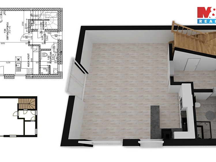 Prodej rodinného domu 97 m², pozemek 298 m² - foto 5