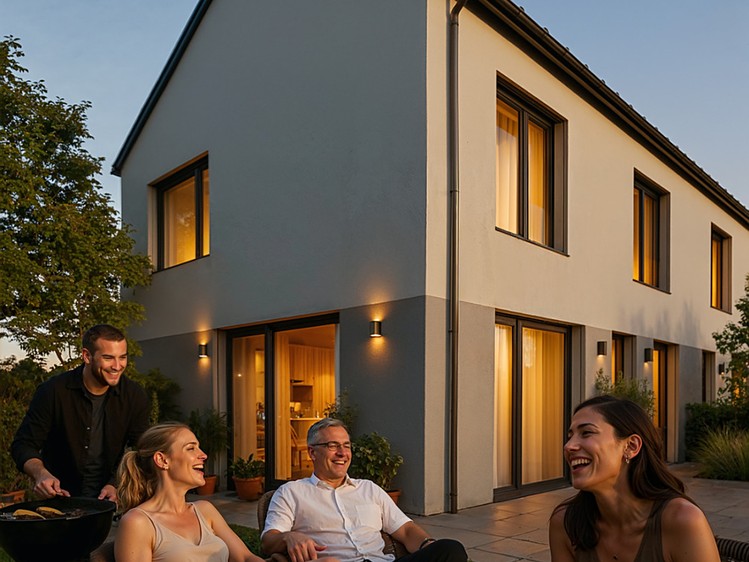 Prodej rodinného domu 114 m², pozemek 395 m² - foto 1