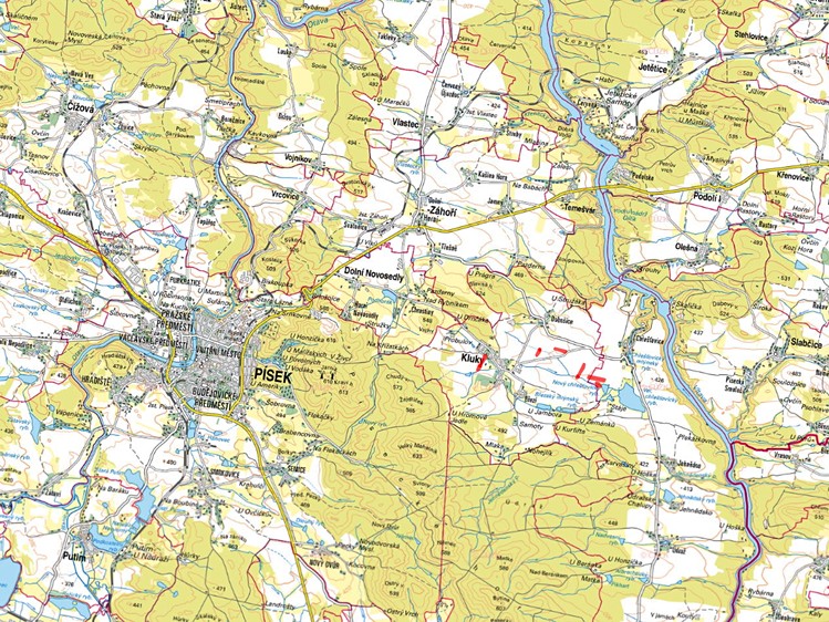 Prodej pole 10 026 m² - foto 5