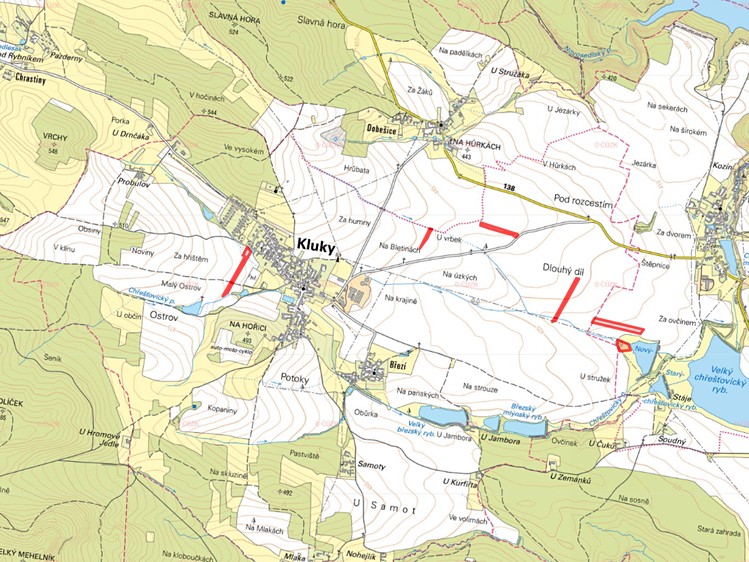 Prodej pole 10 026 m² - foto 4