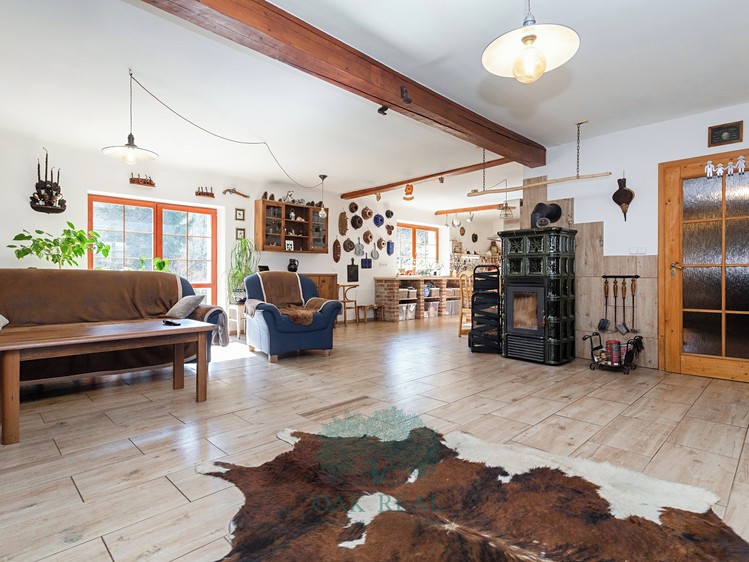 Prodej  zemědělské usedlosti 284 m², pozemek 1 654 m² - foto 4