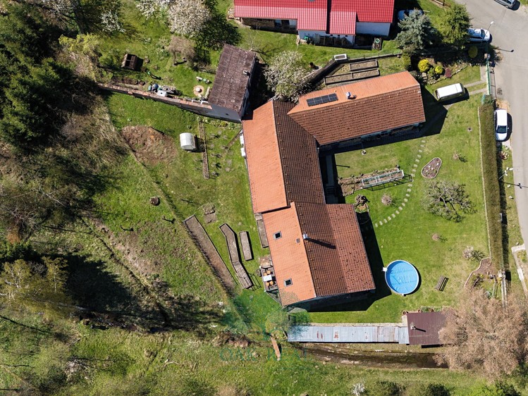 Prodej  zemědělské usedlosti 284 m², pozemek 1 654 m² - foto 3