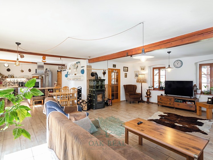 Prodej  zemědělské usedlosti 284 m², pozemek 1 654 m² - foto 5