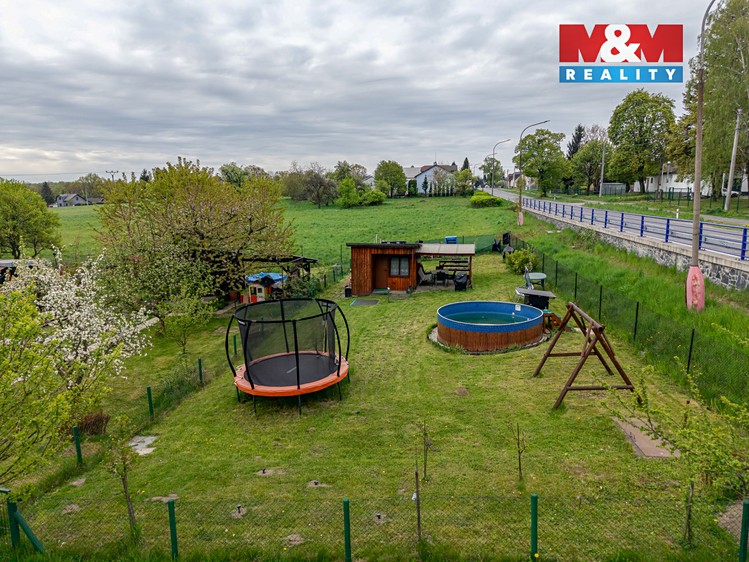Prodej zahrady 500 m² - foto 2