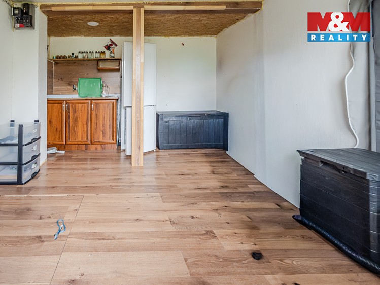Prodej zahrady 500 m² - foto 4