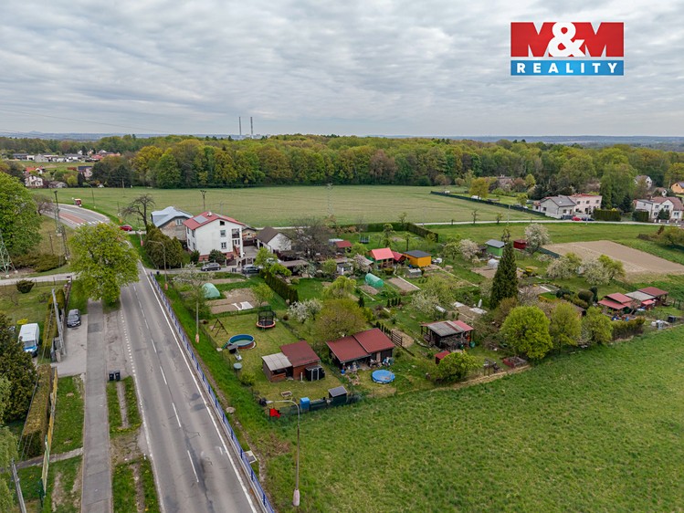 Prodej zahrady 500 m² - foto 6