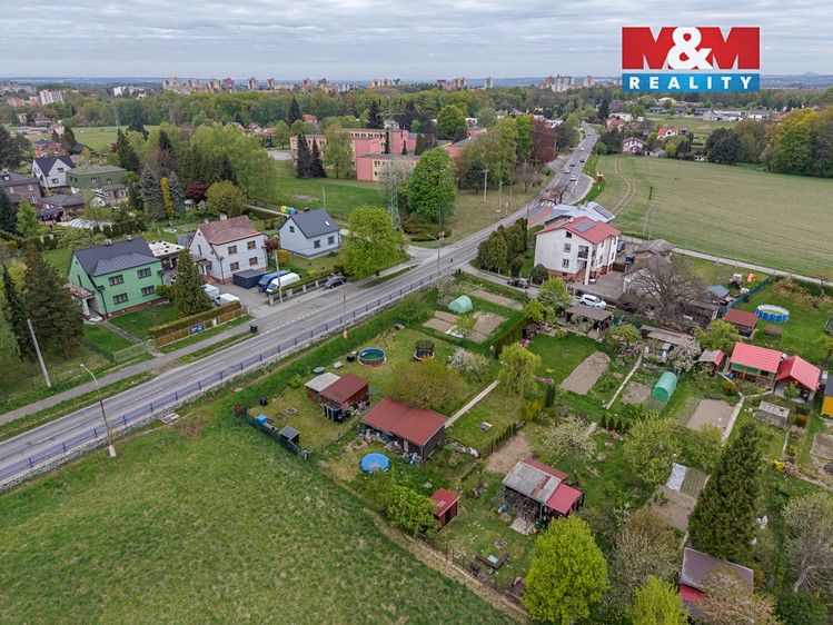 Prodej zahrady 500 m² - foto 5
