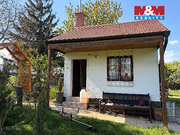 Prodej zahrady 936 m² - foto 4