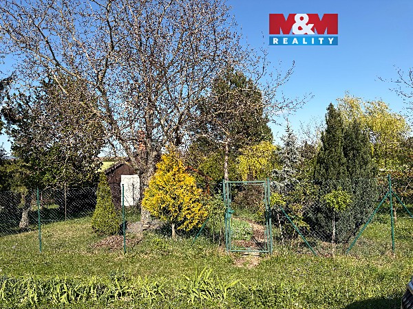 Prodej zahrady 936 m² - foto 1