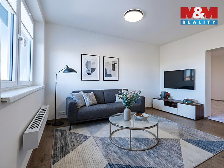 Prodej bytu 1+kk 35 m² - foto 3