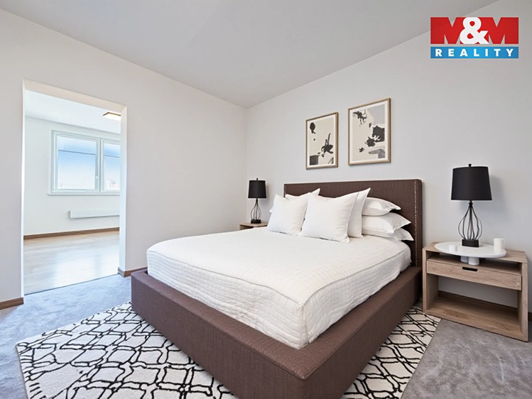 Prodej bytu 1+kk 35 m² - foto 4