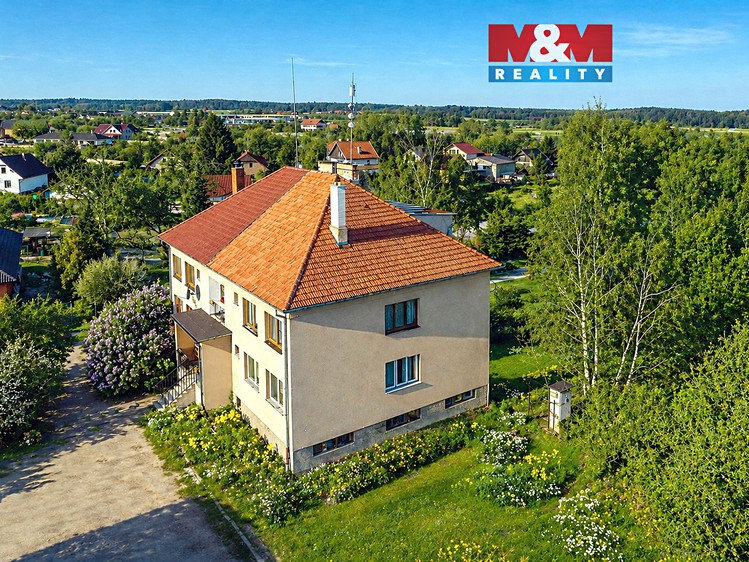 Prodej bytu 1+kk 35 m² - foto 1