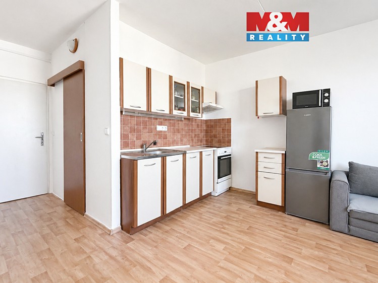 Prodej bytu 1+1 36 m² - foto 1