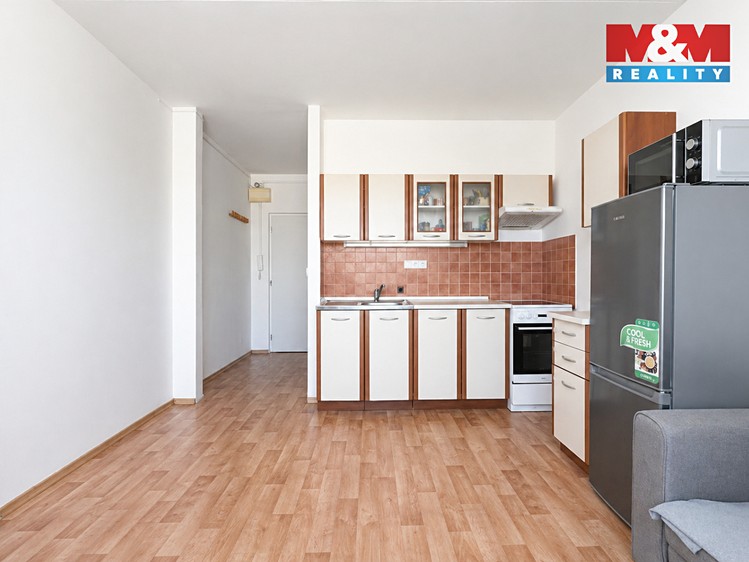 Prodej bytu 1+1 36 m² - foto 4