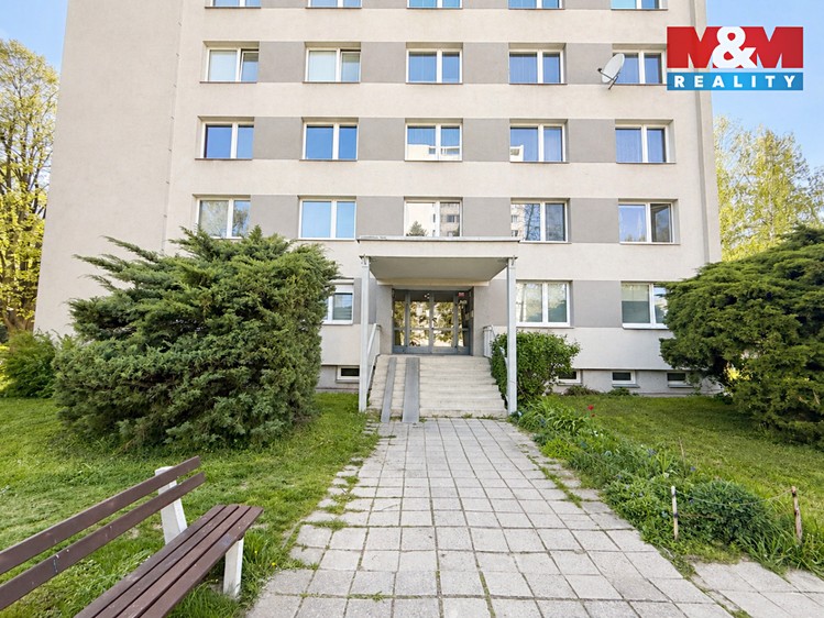 Prodej bytu 1+1 36 m² - foto 8