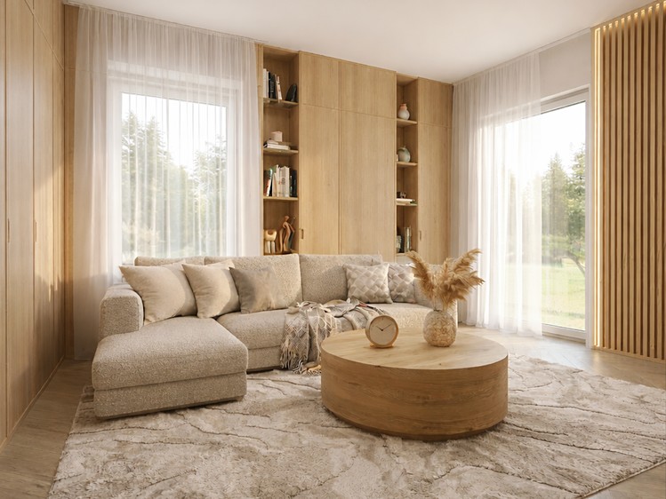 Prodej rodinného domu 90 m², pozemek 174 m² - foto 5