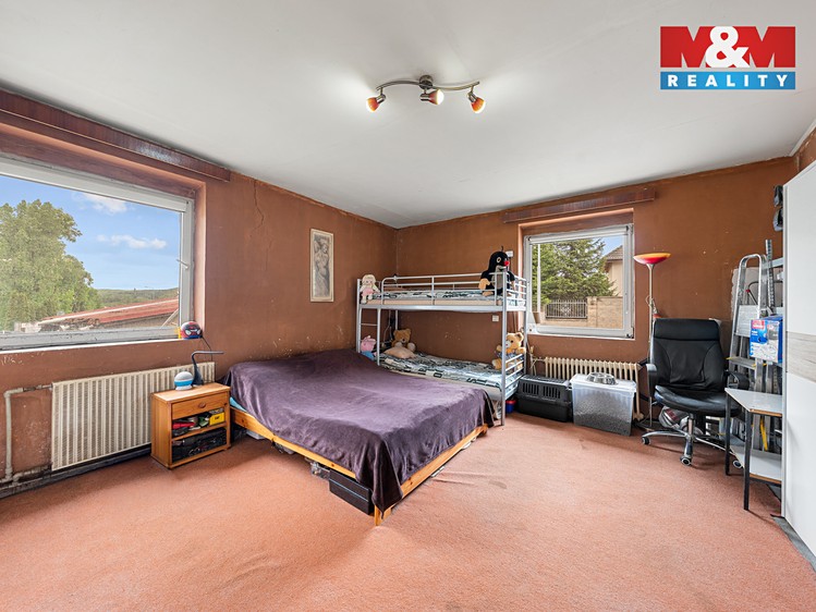 Prodej rodinného domu 80 m², pozemek 1 205 m² - foto 5