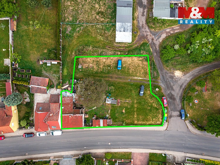 Prodej rodinného domu 80 m², pozemek 1 205 m² - foto 4