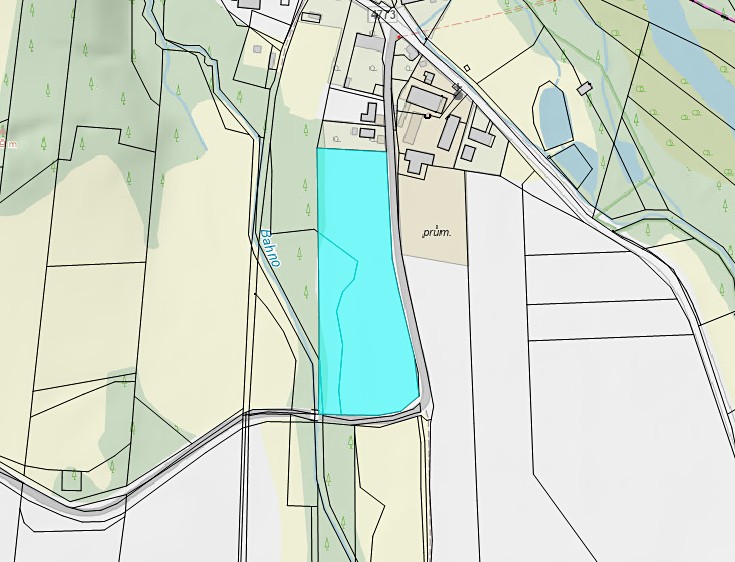 Prodej pole 19 235 m² - foto 2
