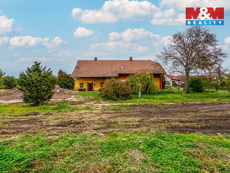 Prodej stavebního pozemku 3 184 m² - foto 8
