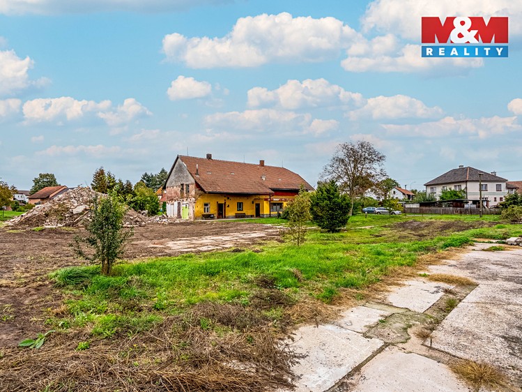Prodej stavebního pozemku 3 184 m² - foto 7