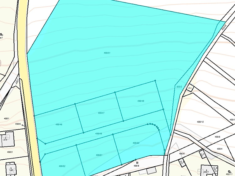 Prodej  komerčního pozemku 20 976 m² - foto 5