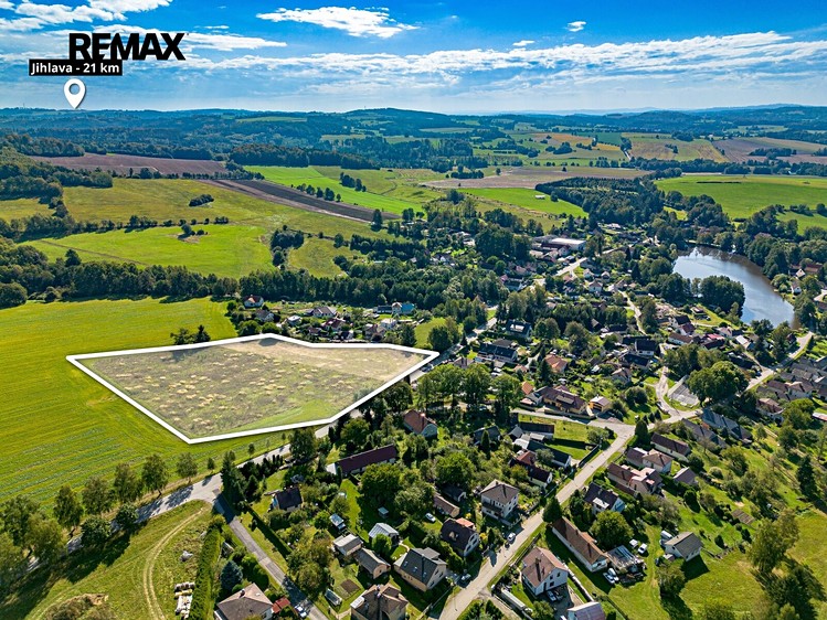Prodej  komerčního pozemku 20 976 m² - foto 6