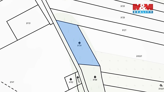 Prodej pozemku 842 m² - foto 5