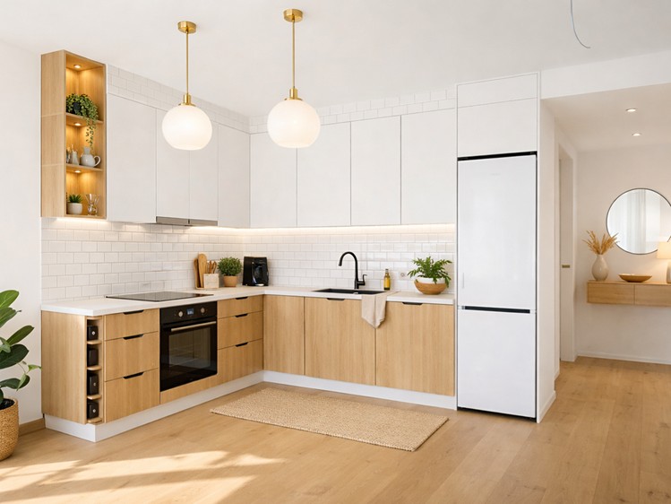 Prodej bytu 2+kk 47 m² (Jednopodlažní) - foto 5