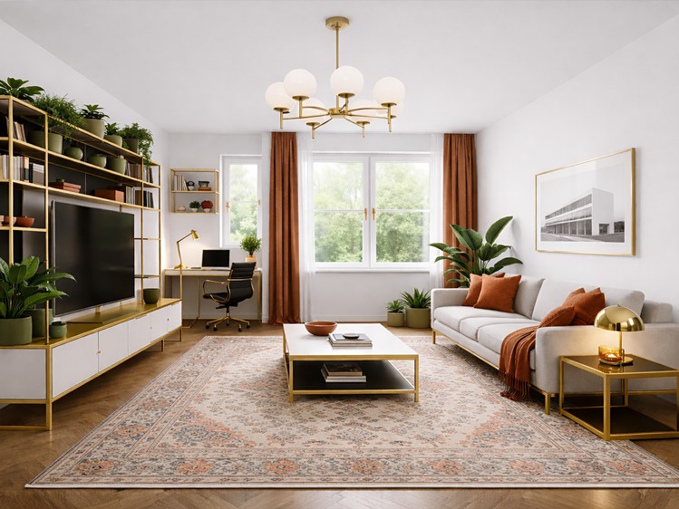 Prodej bytu 2+kk 47 m² (Jednopodlažní) - foto 2