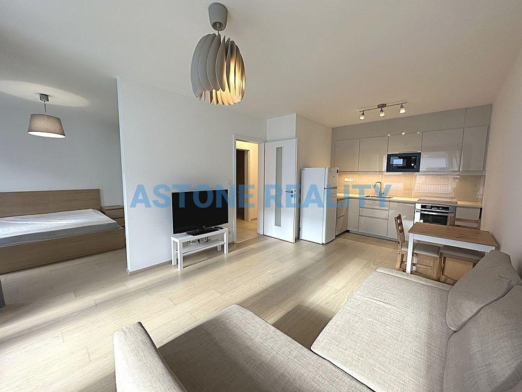 Pronájem bytu 2+kk 55 m² - foto 3